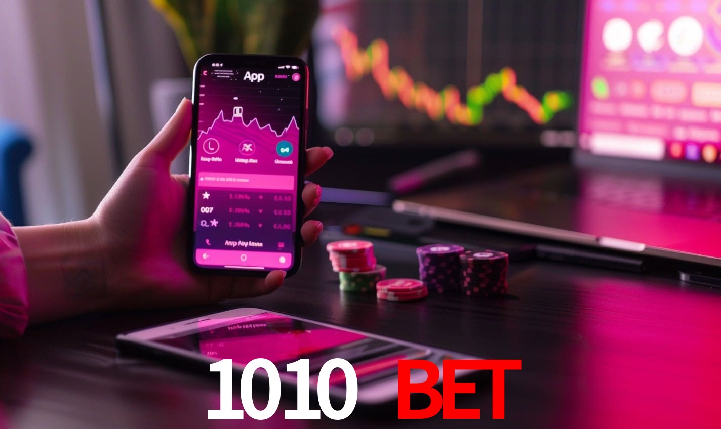 Recursos Exclusivos do App 1010 bet - Modo Offline, Login Biométrico